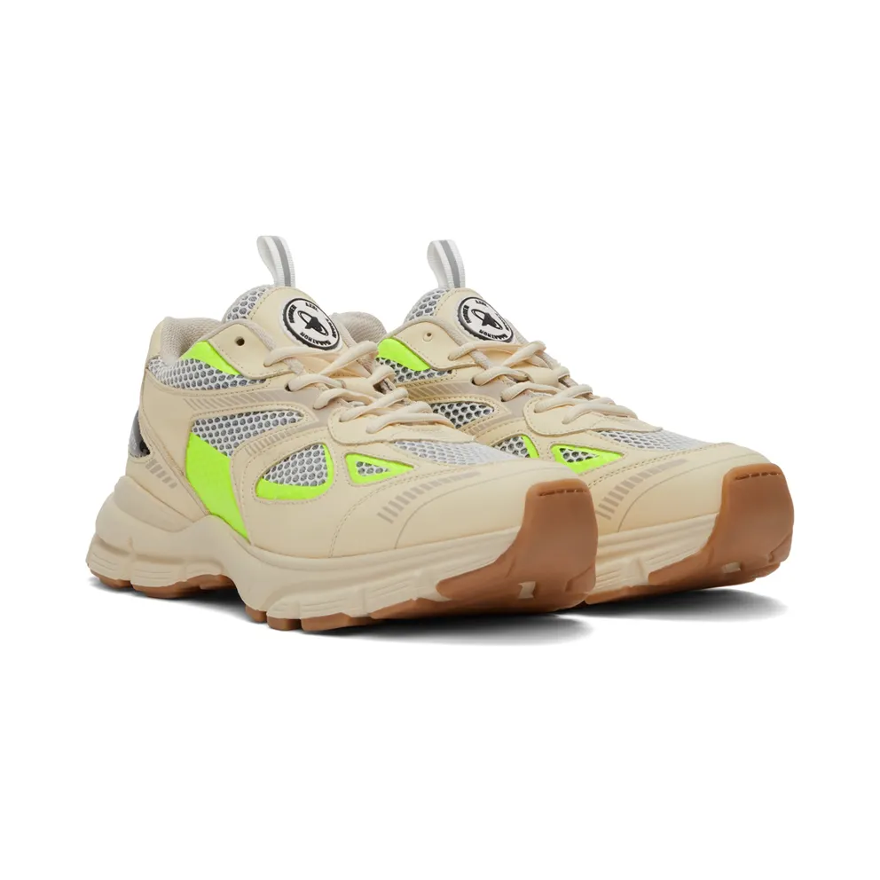 Axel Arigato Off-White Marathon Runner (F0158030)