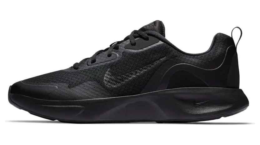 Nike Wearallday ‘Triple Black’ Black/Black/Black (CJ1682-003)