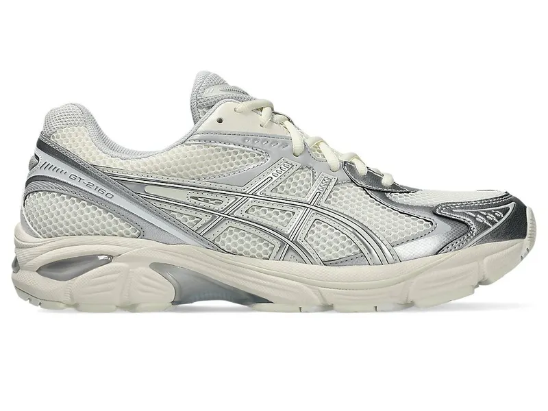 ASICS GT-2160 “Cream / Pure Silver” (1203A275-120)