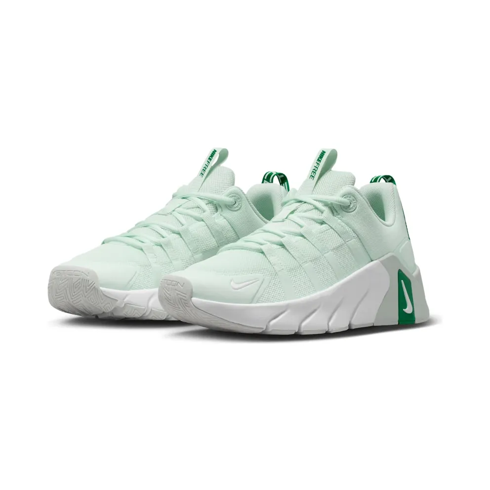 Nike Free Barely Green/Malachite/Light Silver/White (II7406-301)