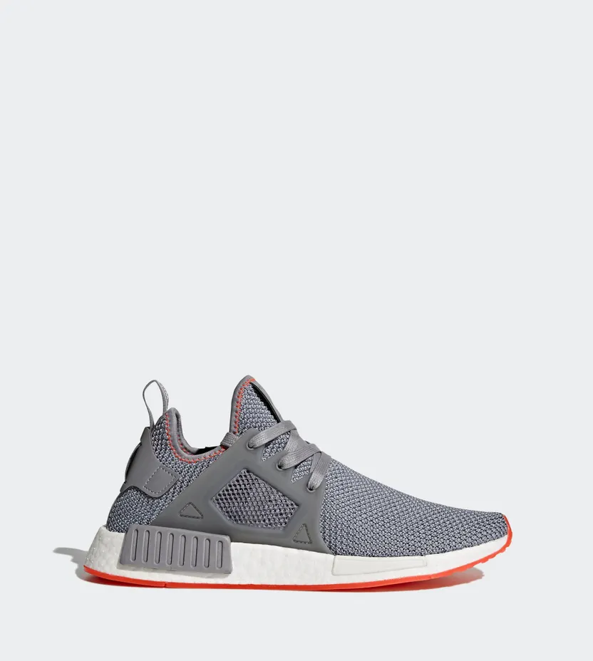 adidas NMD XR1 Grey Three Solar Red