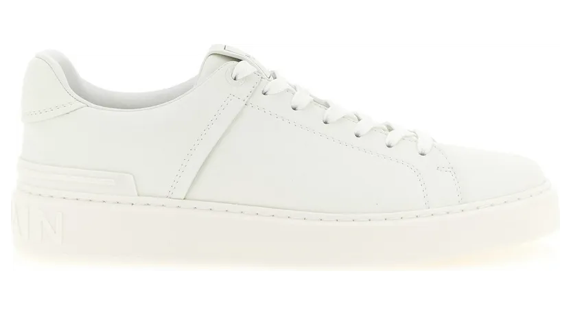 Balmain B-Court “White” (HM1VI288LVTR0FA)