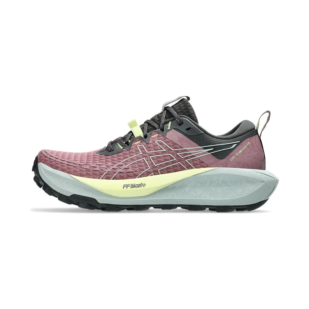 ASICS Gel-Trabuco 13 Purple Oxide Cold Moss (1012B768-500)