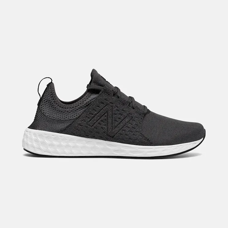 New Balance Fresh Foam Cruz Retro “Black / White” (MCRUZHB)