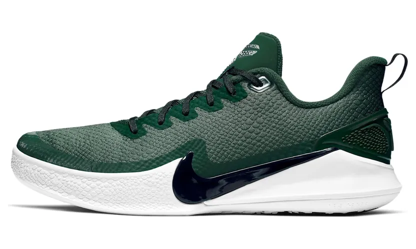 Nike Mamba Focus TB Gorge Green