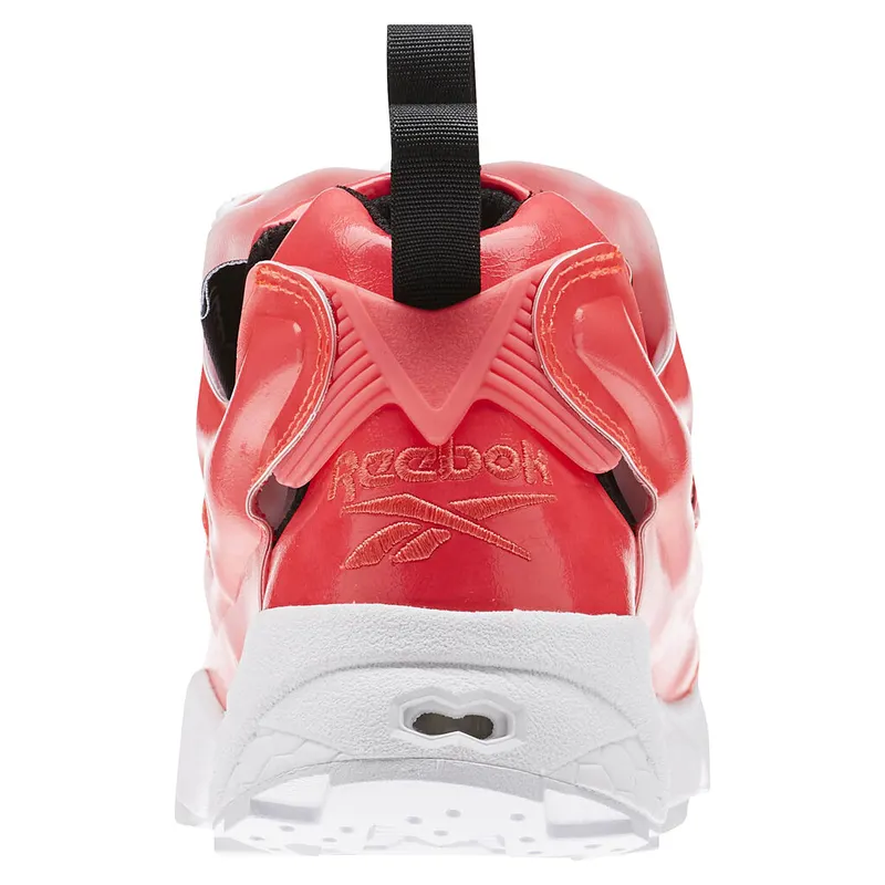 Reebok Instapump Fury OB Neon Cherry (W) Neon Cherry/White-Blue (Other Brands Reebok)