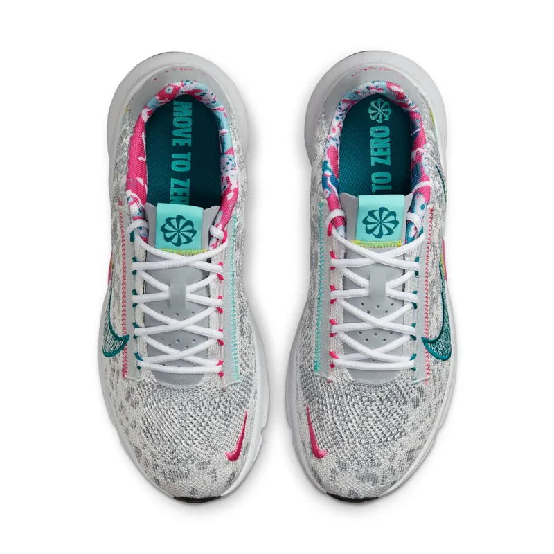 Nike SuperRep Go 3 Flyknit Next Nature Training Grey (DH3393-001)