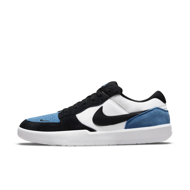 Nike Air Force “Dutch Blue/White/Black” (CZ2959-400)