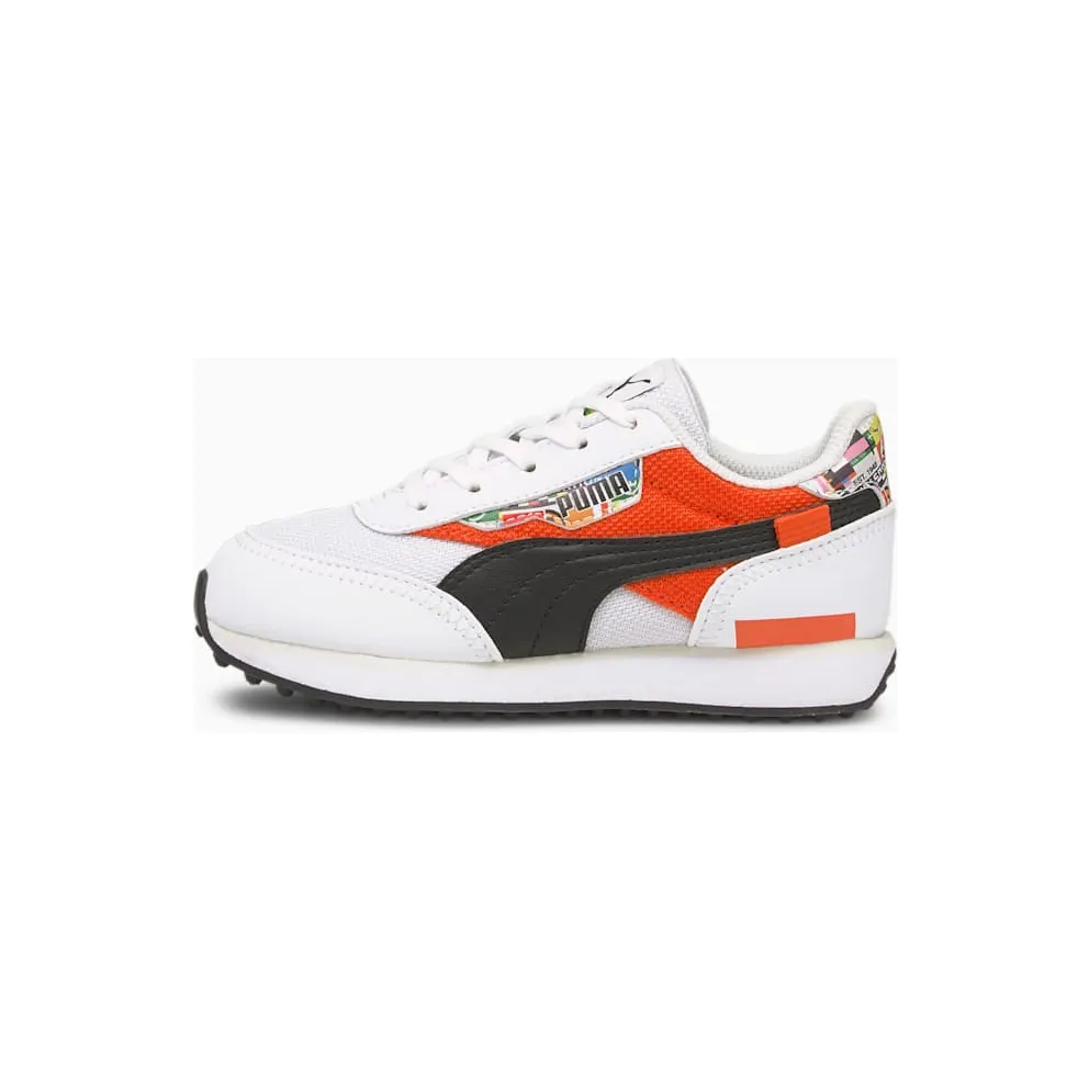 Puma Future Rider International Game White (38013901)