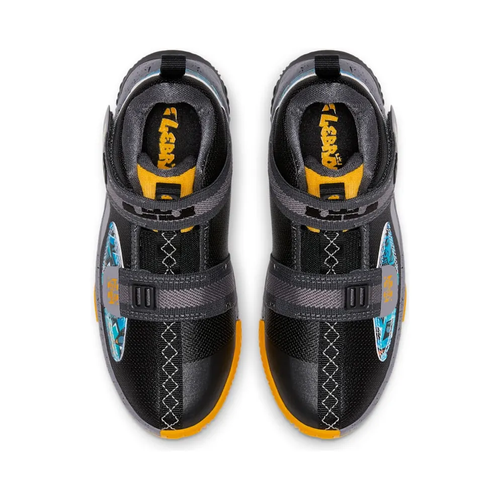 Nike LeBron Solder 13 Graffiti (AR7586-070)