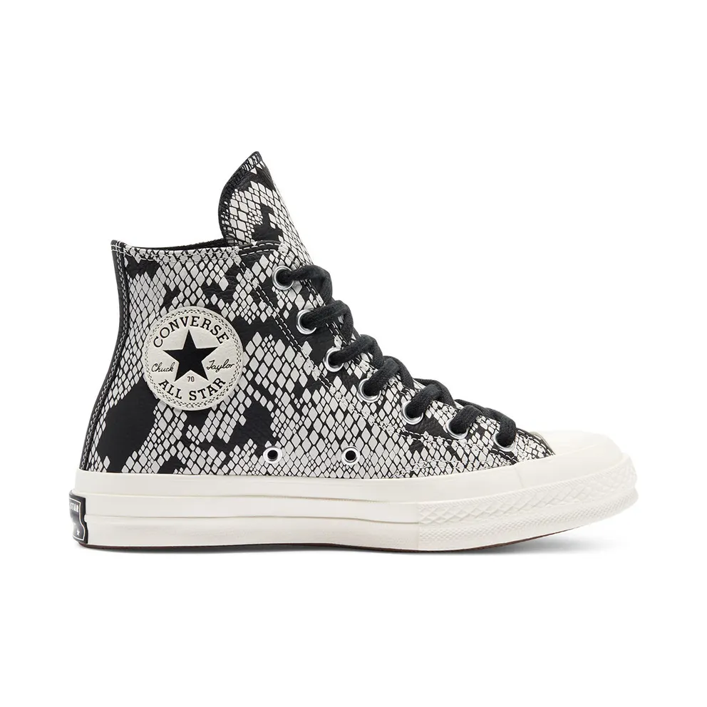 Converse Digital Daze Chuck 70 High Top Egret/black/black (570355C)