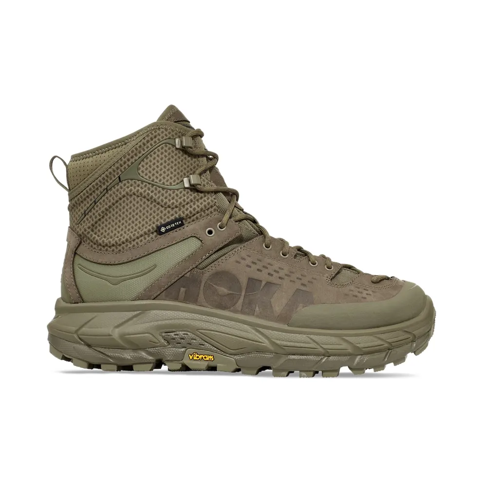 Hoka One Tor Ultra Hi Burnt Olive Ivy Green (1129958-BOIG)