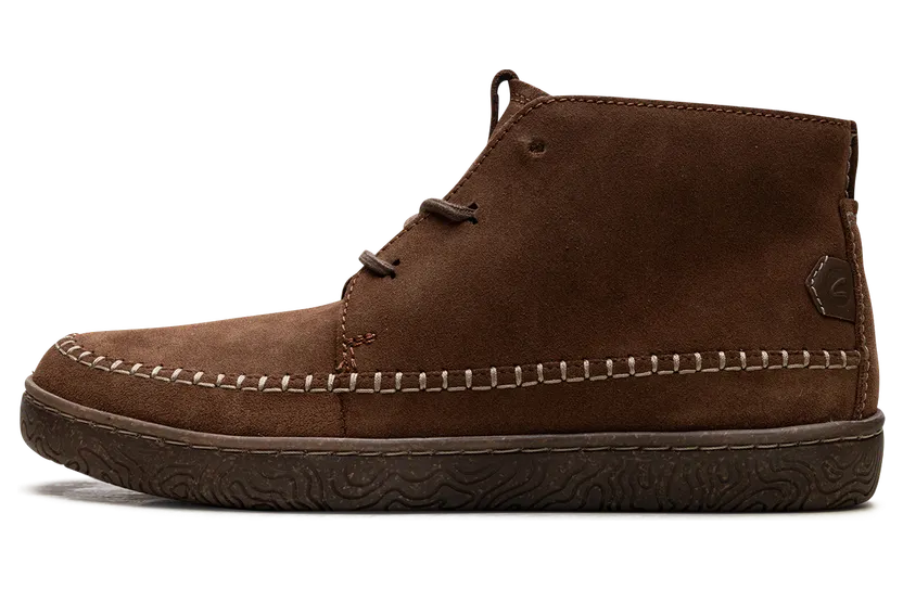 Clarks Hodson Mid Boot “Cola Suede” (26167770)