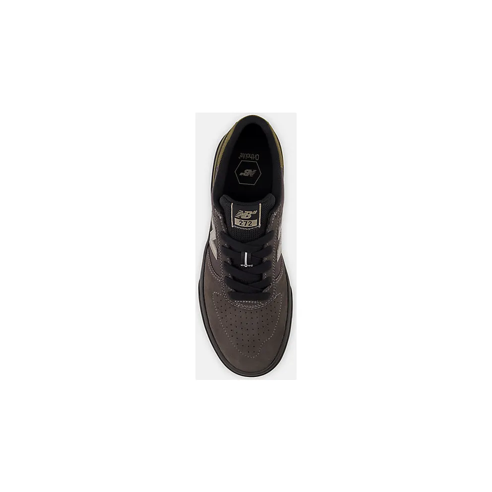 New Balance Numeric 272 Black Cement Dockside (NM272DOP)