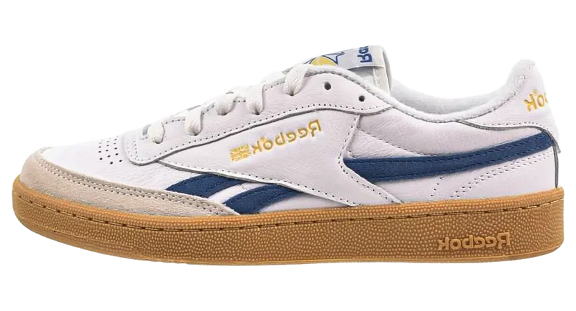 Reebok Club C Revenge Vintage “White Athletic Blue” (100244-950)