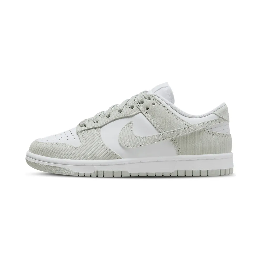 Nike DUNK LOW “Grey Corduroy” (FN7658-100)