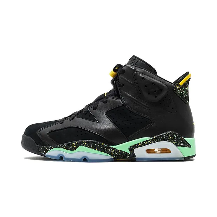 Jordan 6 Retro Brazil World Cup