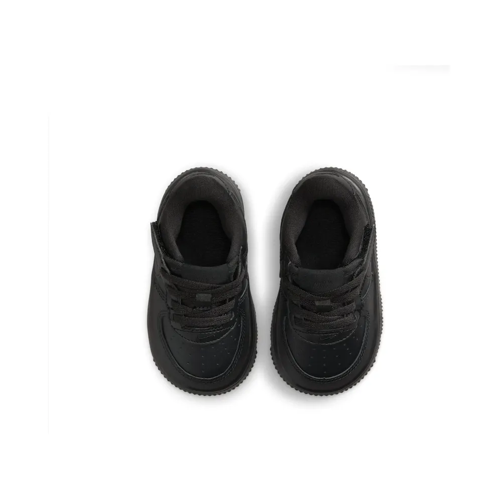 Nike Force 1 Low EasyOn TD “Black” (FN0236-001)