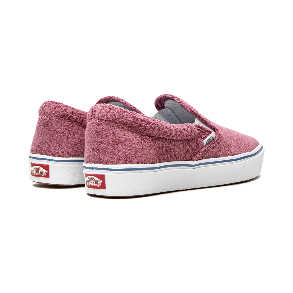 Vans Comfycush Slip on “Terry” (VN0A3WMDB27)