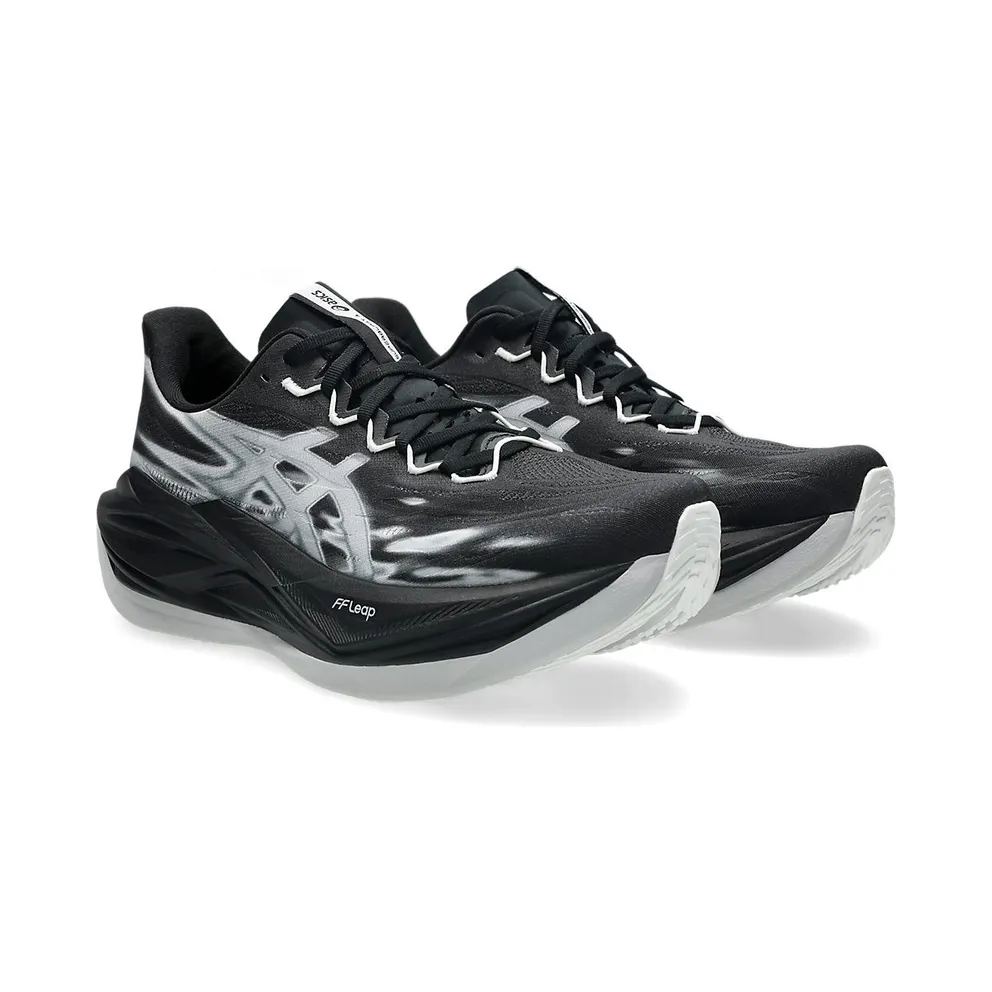 ASICS SUPERBLAST 3 “Black / Black” (1013A177-001)