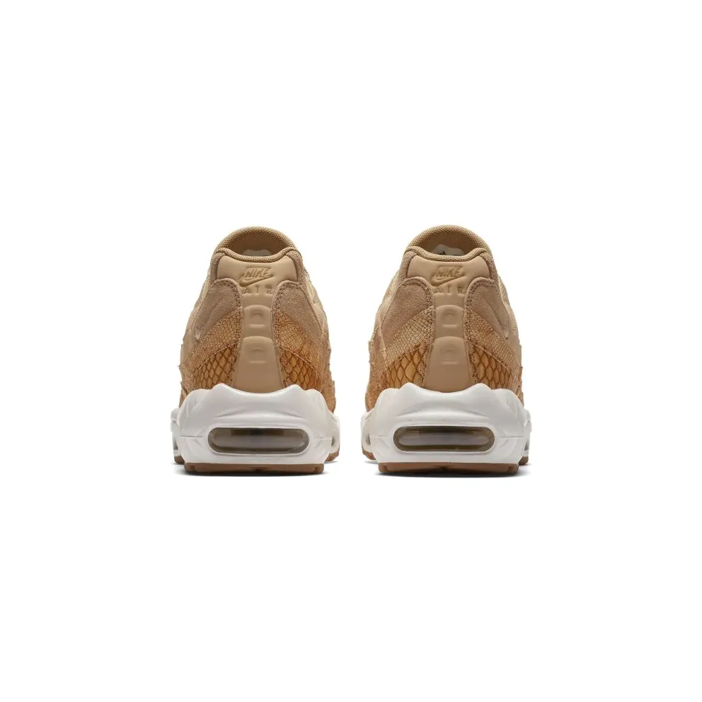 Nike Air Max 95 Vachetta Tan Vachetta Tan/Vachetta Tan-Elemental Gold (924478-201)