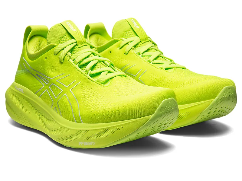Asics GEL-NIMBUS 25 Lime Zest/White (1011B547.300)