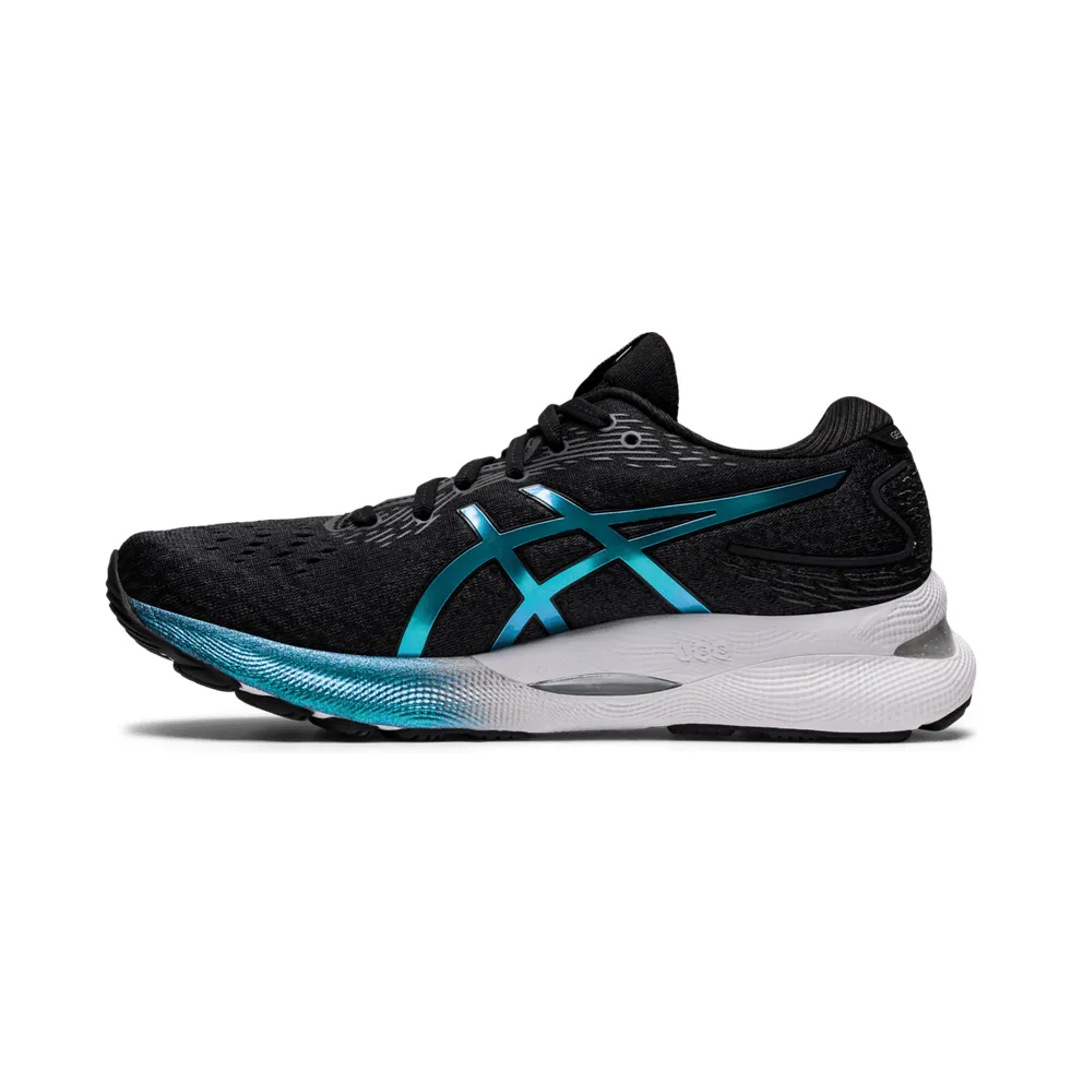 Asics GEL-NIMBUS 24 PLATINUM Black/Black (1012B306.001)