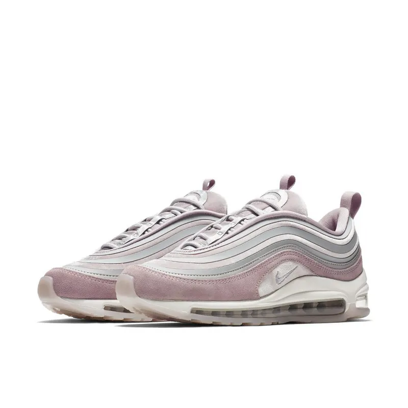 Nike Air Max 97 Ultra 17 Velvet Particle Rose (W) Vast Grey/Summit White-Particle Rose (AH6805-002)