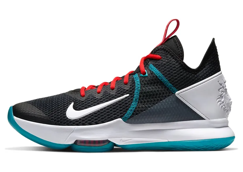 Nike LeBron Witness 4 EP Chile Red (CD0188-005)