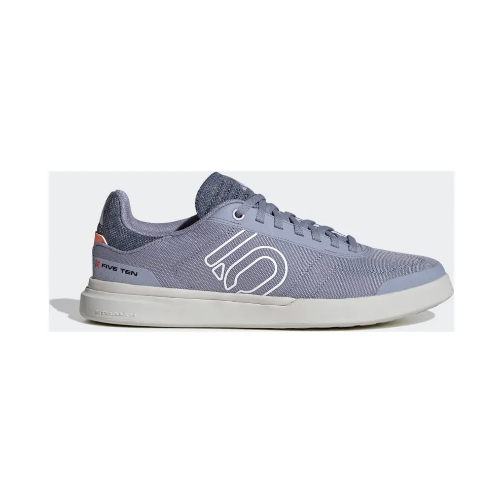 adidas FIVE TEN SLEUTH DLX CANVAS MOUNTAINBIKING-SCHUH Silver Violet / Cloud White / Coral Fusion (HQ2116)