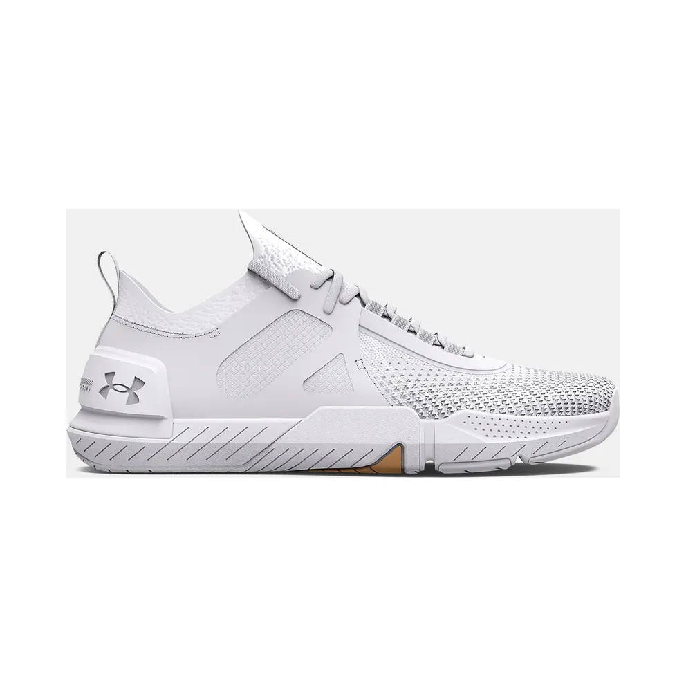 Under Armour TriBase™ Reign 4 Pro Reflect White (3025340-100)
