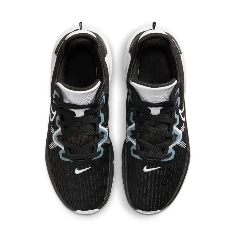 Nike LeBron Witness 6 TB Black White (DO9843-002)