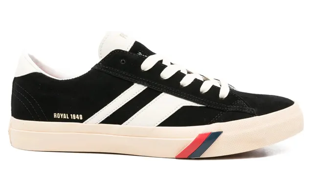 Pro-keds Royal Classic “Black/White” (RC226SLM ROYAL CLAS BKWHI)