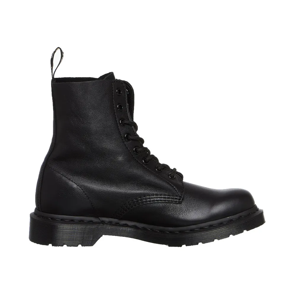 Dr. Martens 1460 Pascal Virginia Mono Black (24479001)