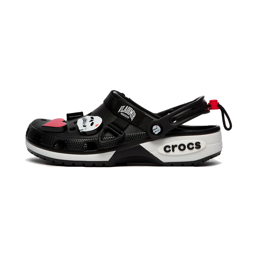 Crocs Clog Vladimir Cauchemar (207357 90H)