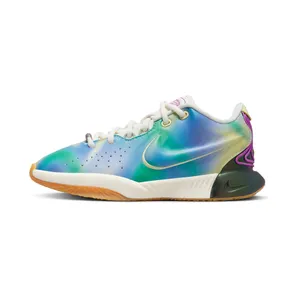 Nike LeBron 21 GS “Multi-Color” (FN4305-900)