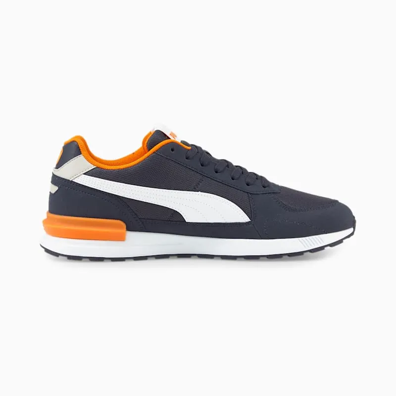 Puma Graviton White/Orange (380738-10)