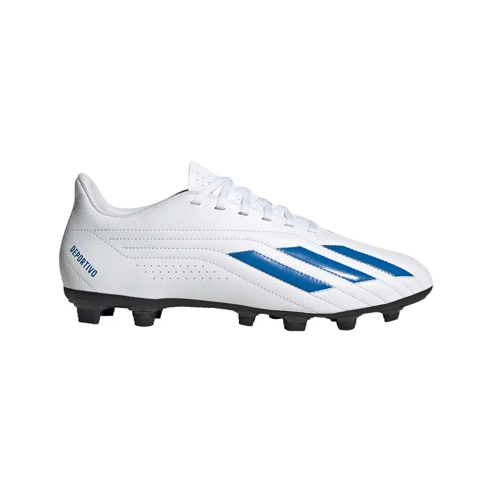 adidas Deportivo II FG Cloud White Bright Royal (HP2508)