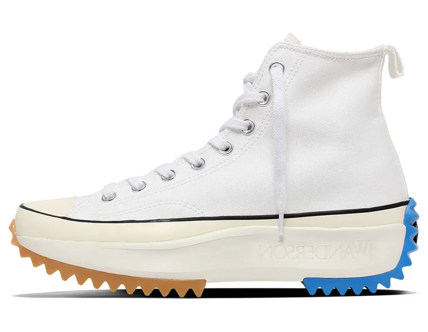 Converse x J.W. Anderson Star Hike White (2019) (CN164665C)