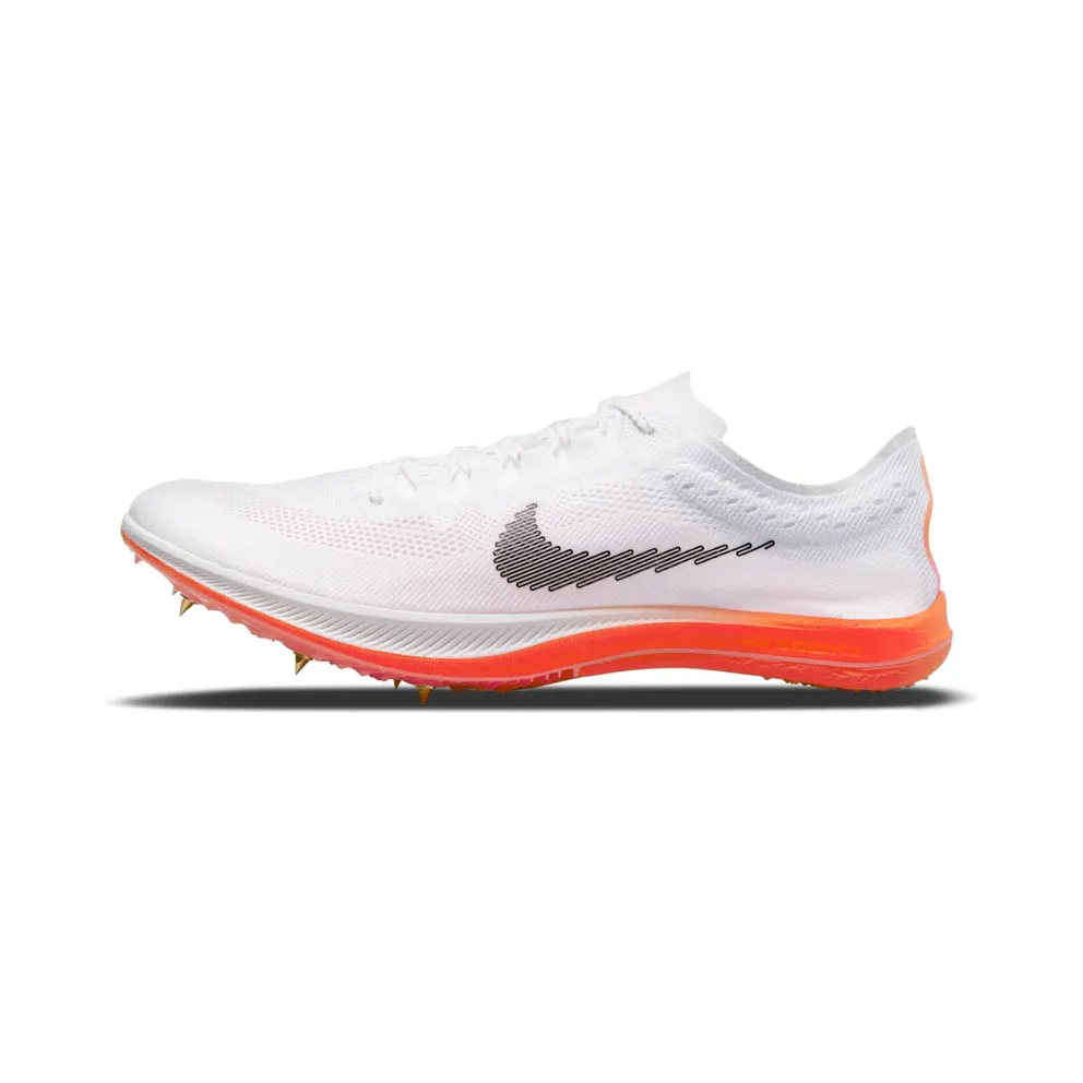 Nike ZoomX Dragonfly Langstrecken-Leichtathletikschuh – Weiß Weiß (DJ5255-100)