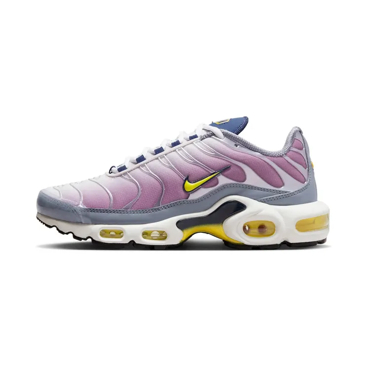 Nike W Air Max Plus FN8007-500 – “Violet Dust / Midnight Navy / Cool Grey / High Voltage” (FN8007-500)
