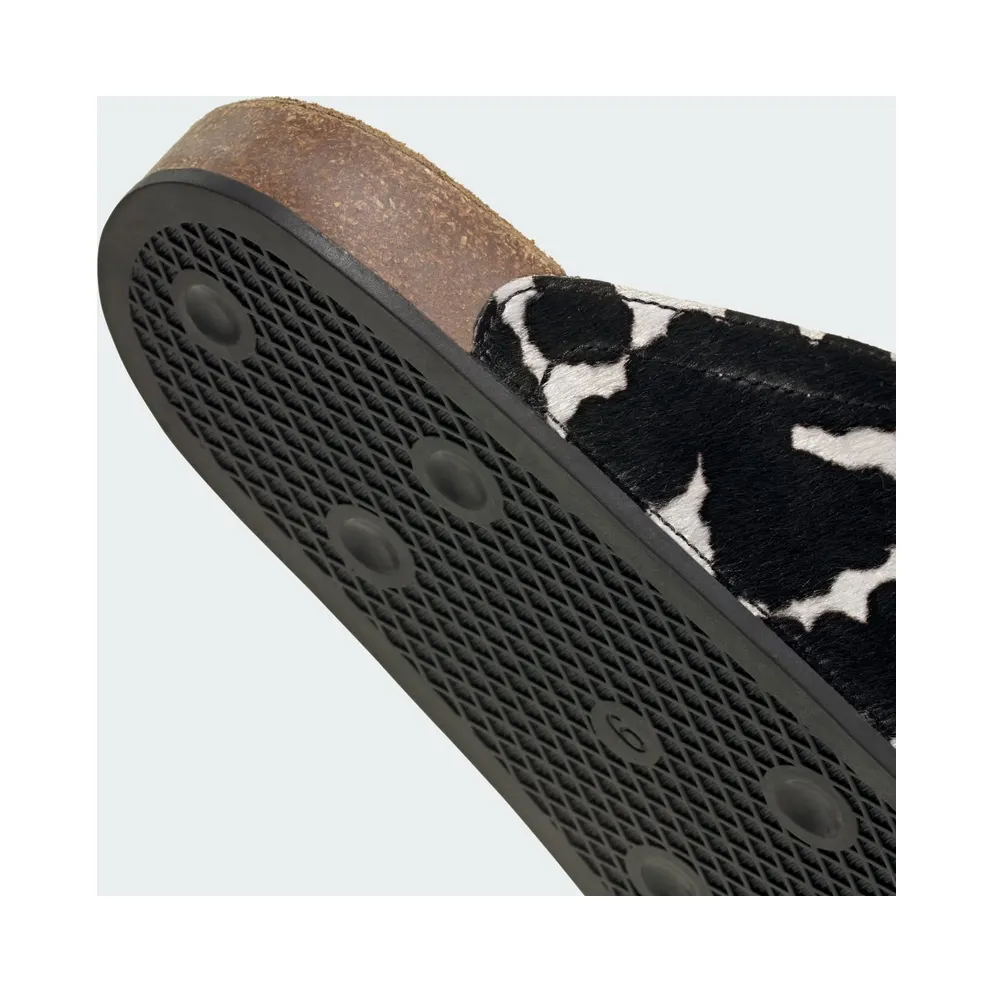 Adidas ADIMULE Slides Core Black / Core Black / Cloud White (KI0407)