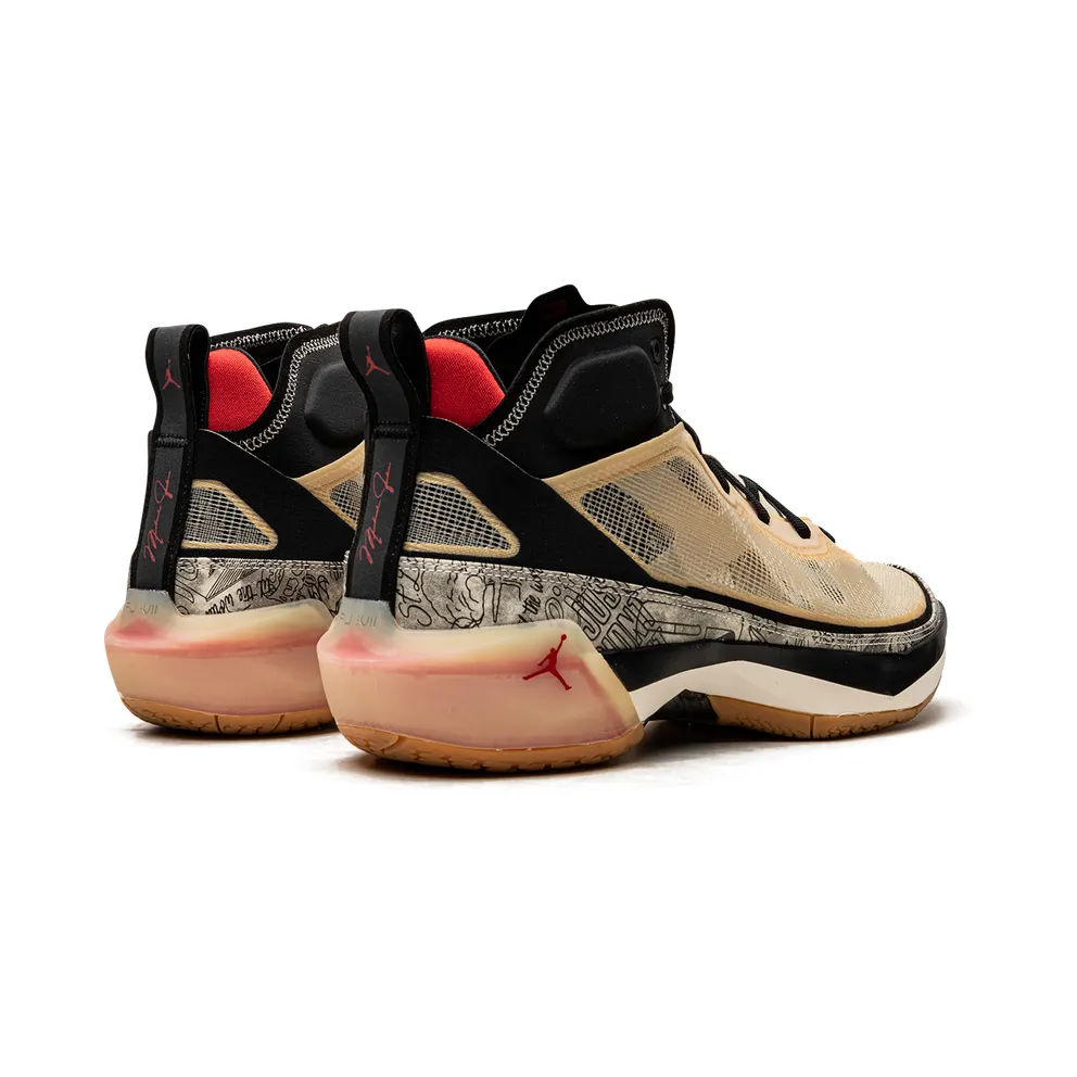 Air Jordan 37 Tatum “Tattoo” (DZ0812-200)