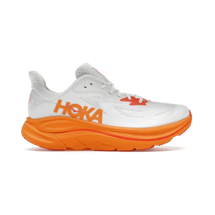 Hoka One Clifton 10 Frost Orange Zest (1162030-FGZ)