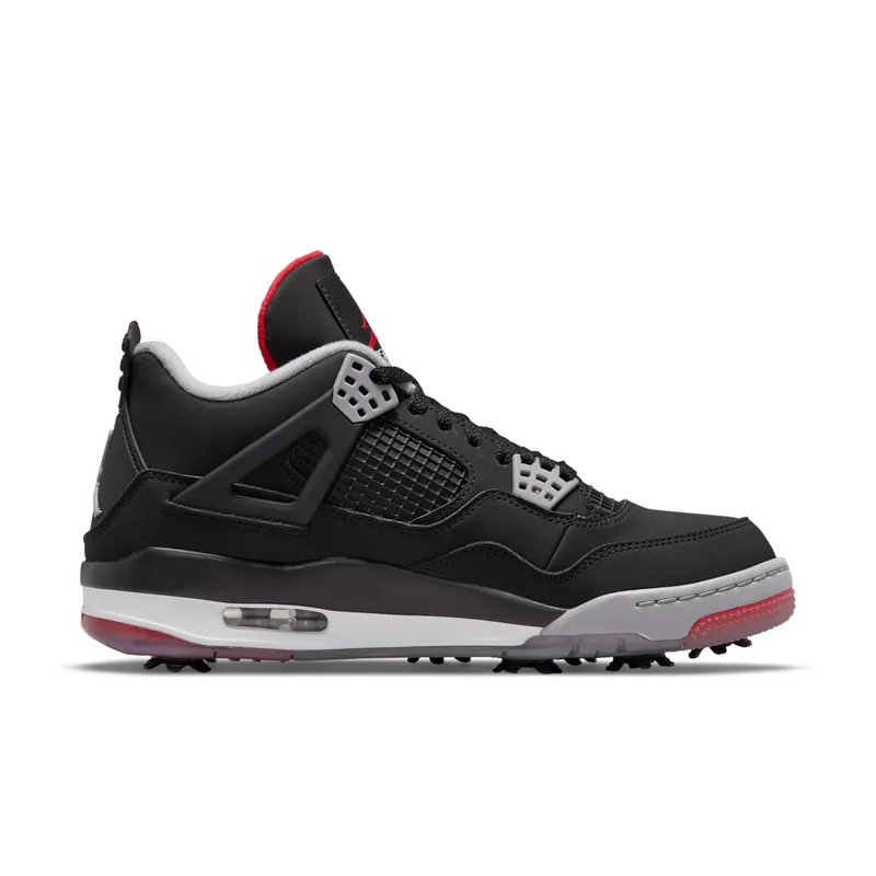 Air Jordan 4 Golf Bred (CU9981-002)
