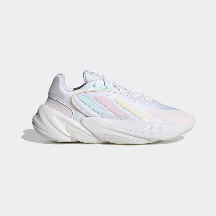 adidas OZELIA Cloud White / Almost Pink / Almost Blue (GV8951)