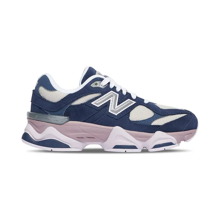 New Balance 9060 Navy Ice Wine (GC9060FP)