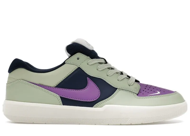 Nike SB Force 58 PRM Olive Aura Navy Raspberry (DV5476-300)