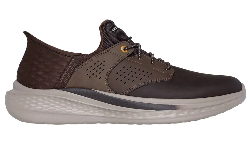 Skechers Slip-ins RF: Slade – Macklin Sneaker Bruin