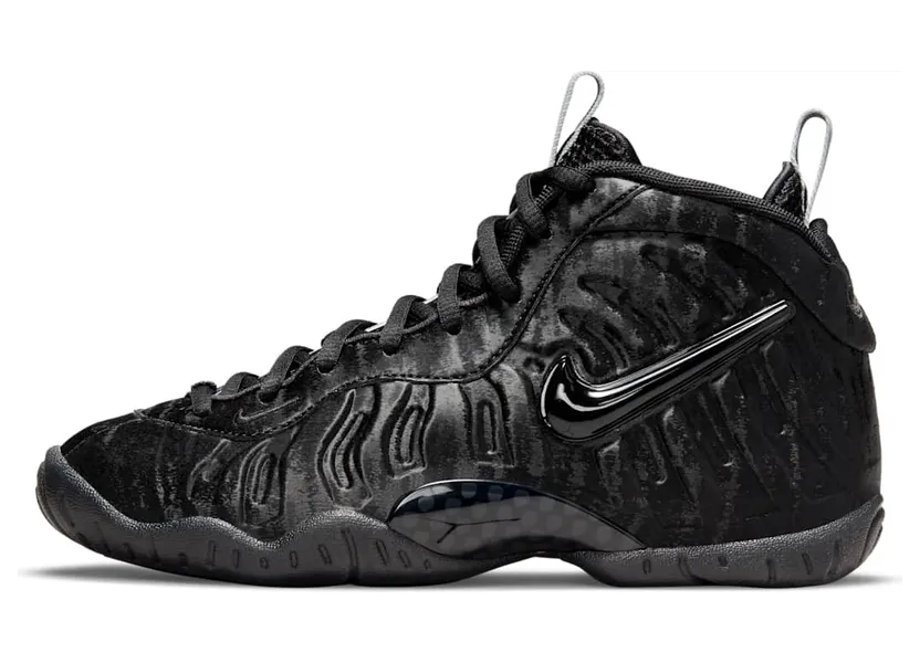 Nike Little Posite Pro Black Cat (644792-014)